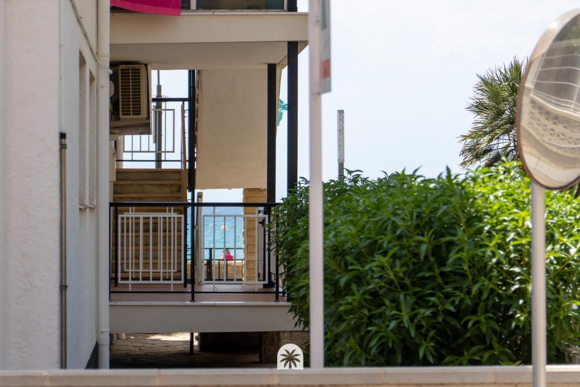 Mediterranean Way - Ponet Salou Buitenkant foto