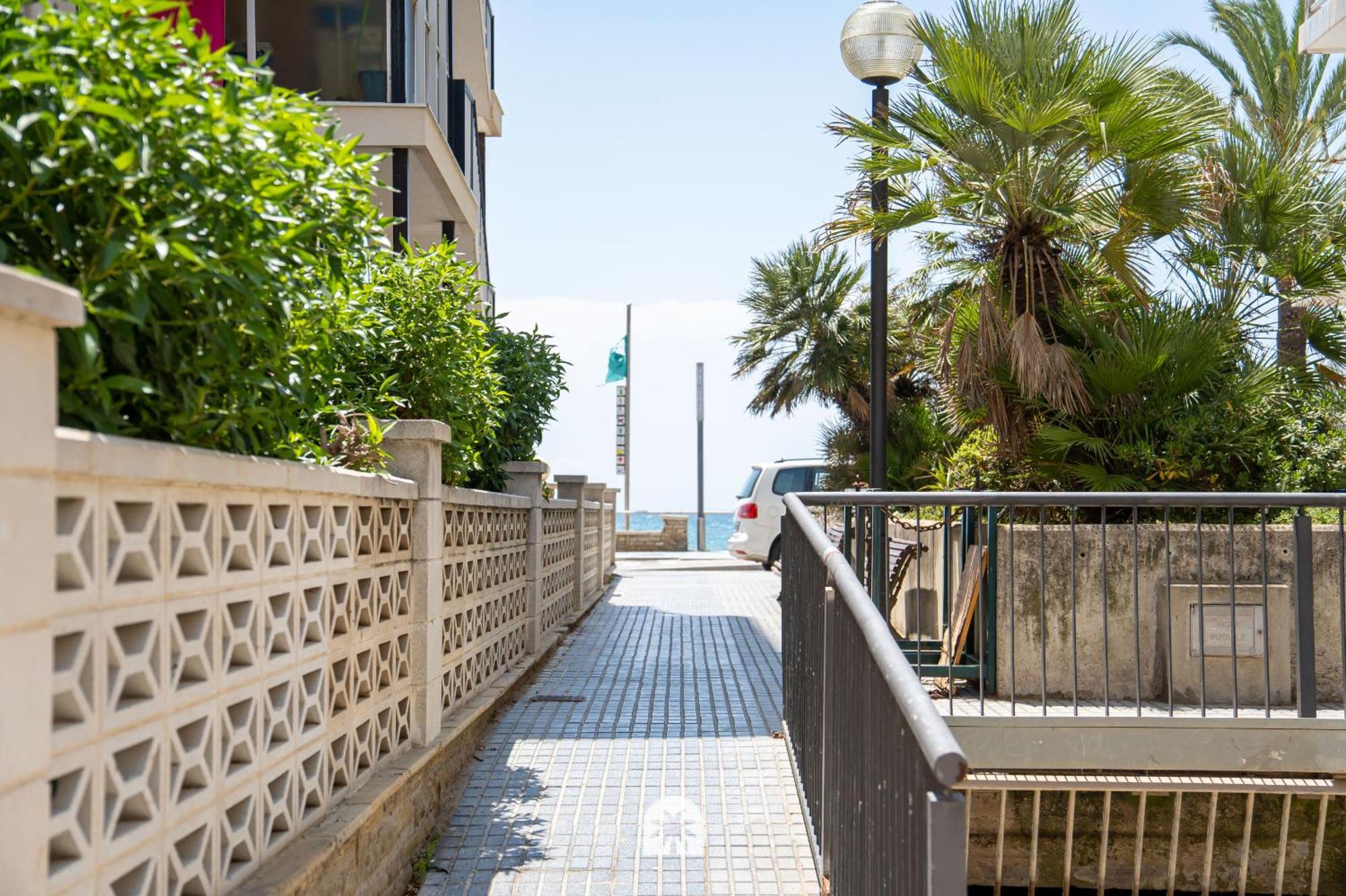 Mediterranean Way - Ponet Salou Buitenkant foto