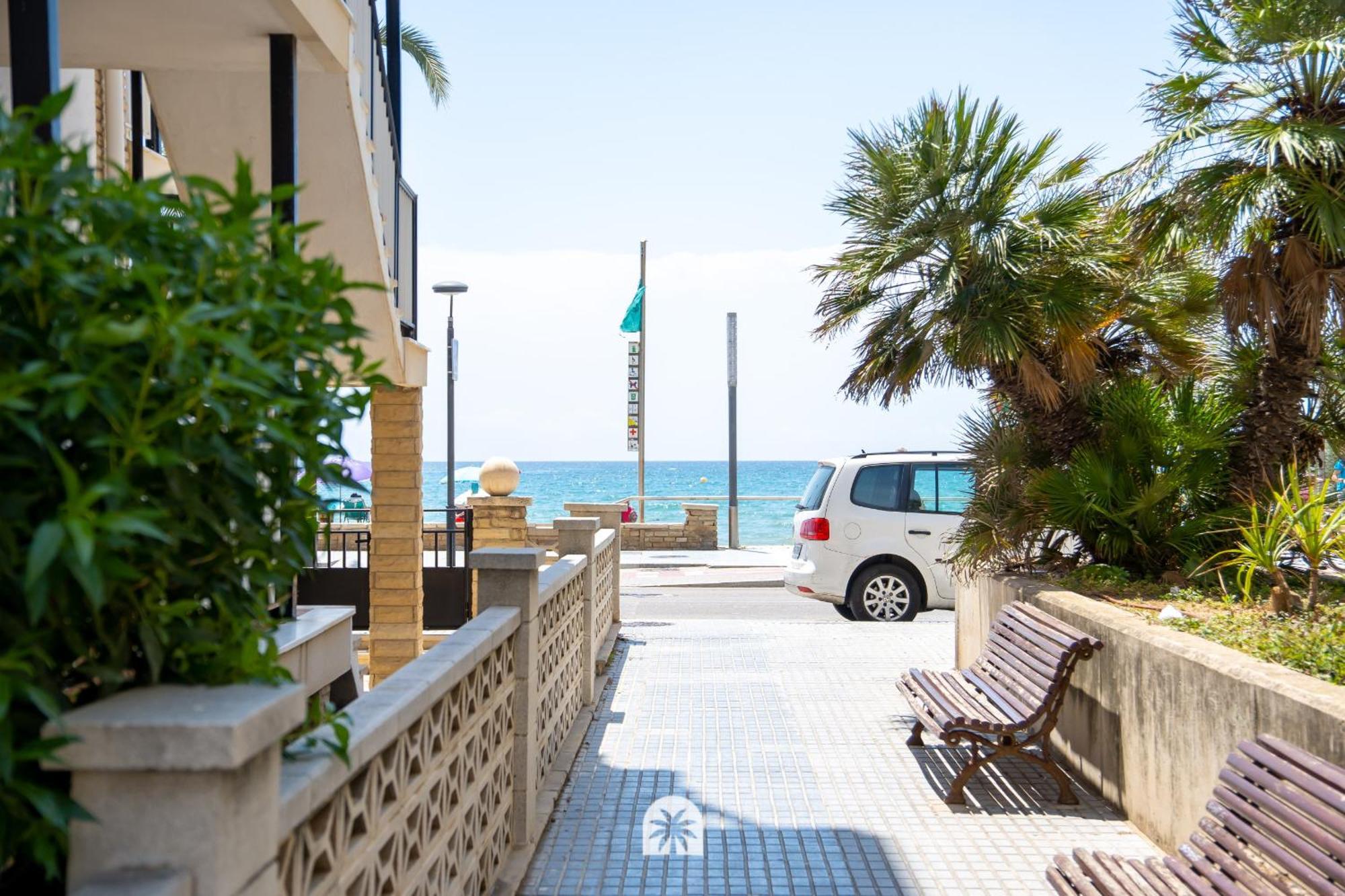 Mediterranean Way - Ponet Salou Buitenkant foto