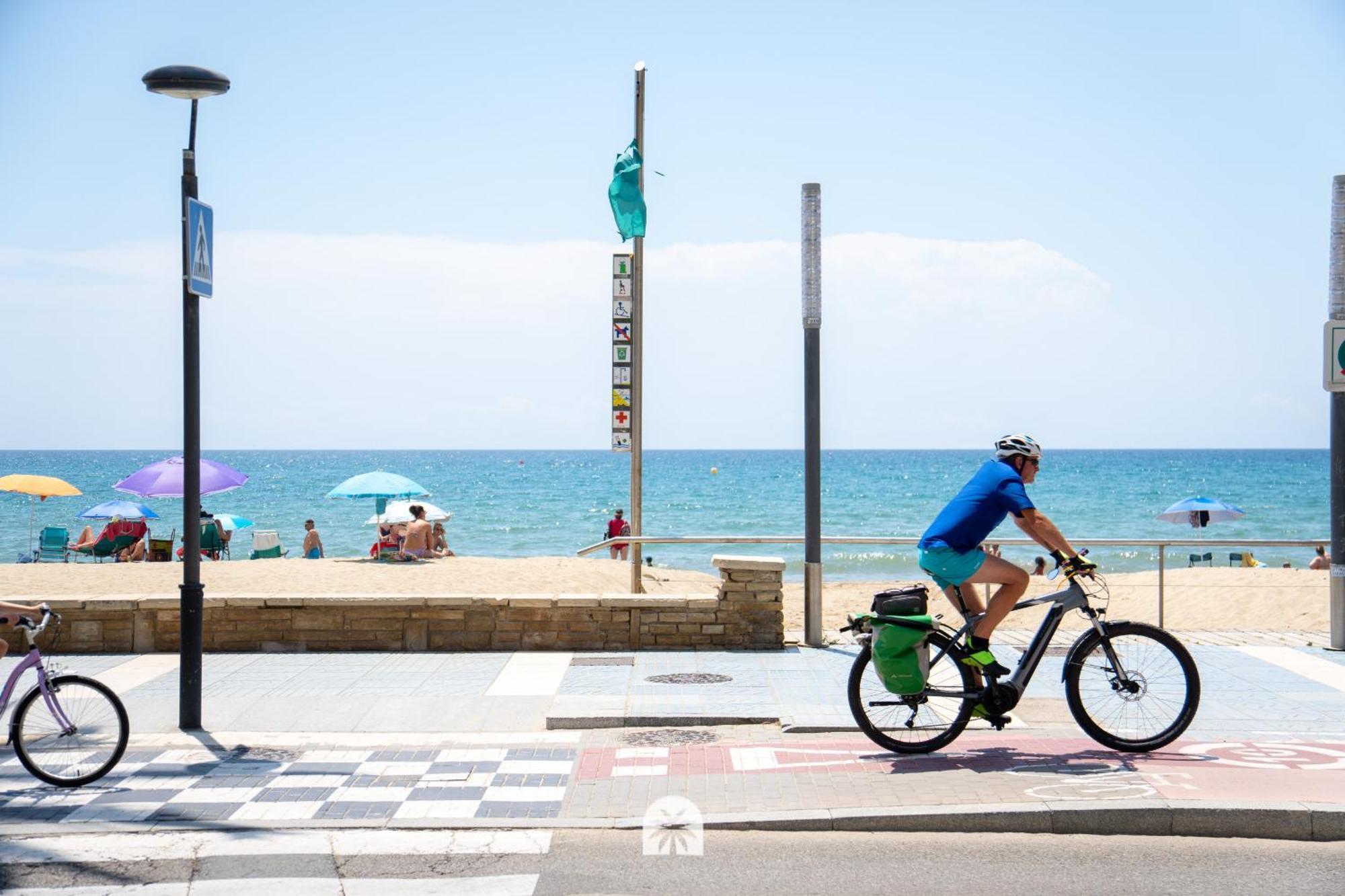 Mediterranean Way - Ponet Salou Buitenkant foto